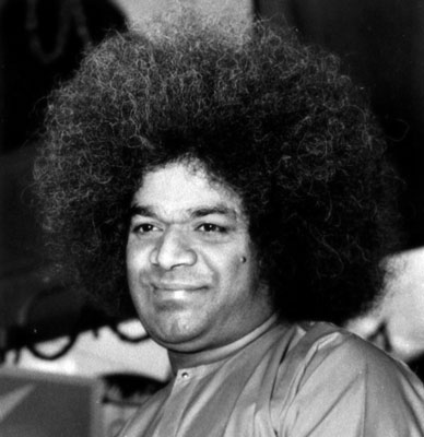 Beloved Bhagawan Sri Sathya Sai Baba